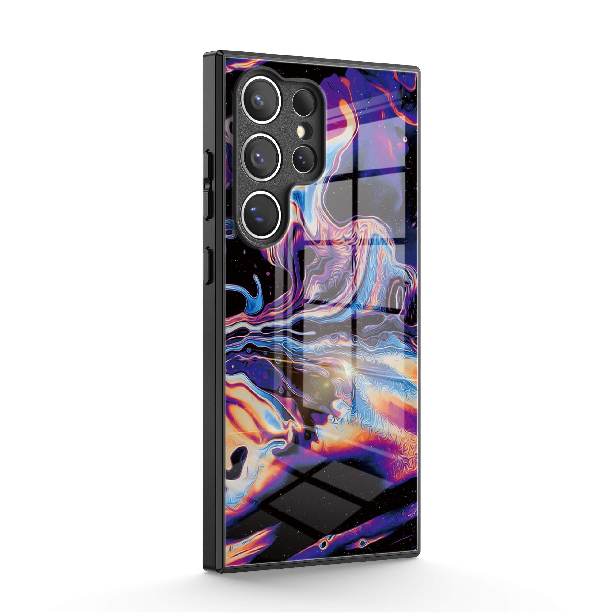 Mist Realm | Samsung Series Impact Resistant Protective Case