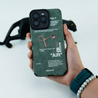 Air Addition Leather Case - iPhone