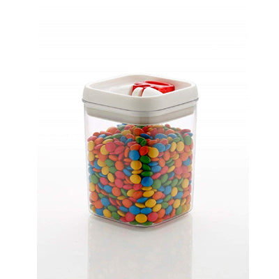 Airtight Kitchen Container with Flip Lock for Multipurpose Use (250 ml)