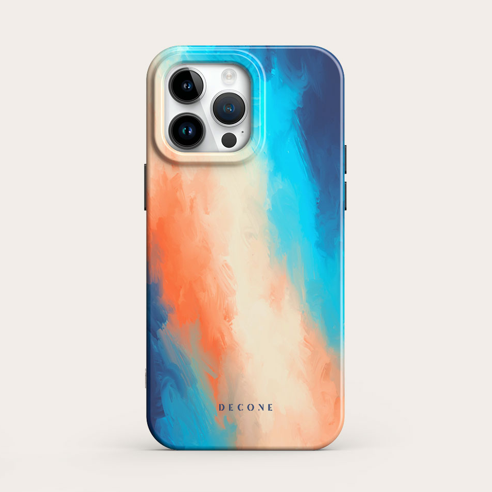 Blue-Eared Kingfisher - iPhone Case