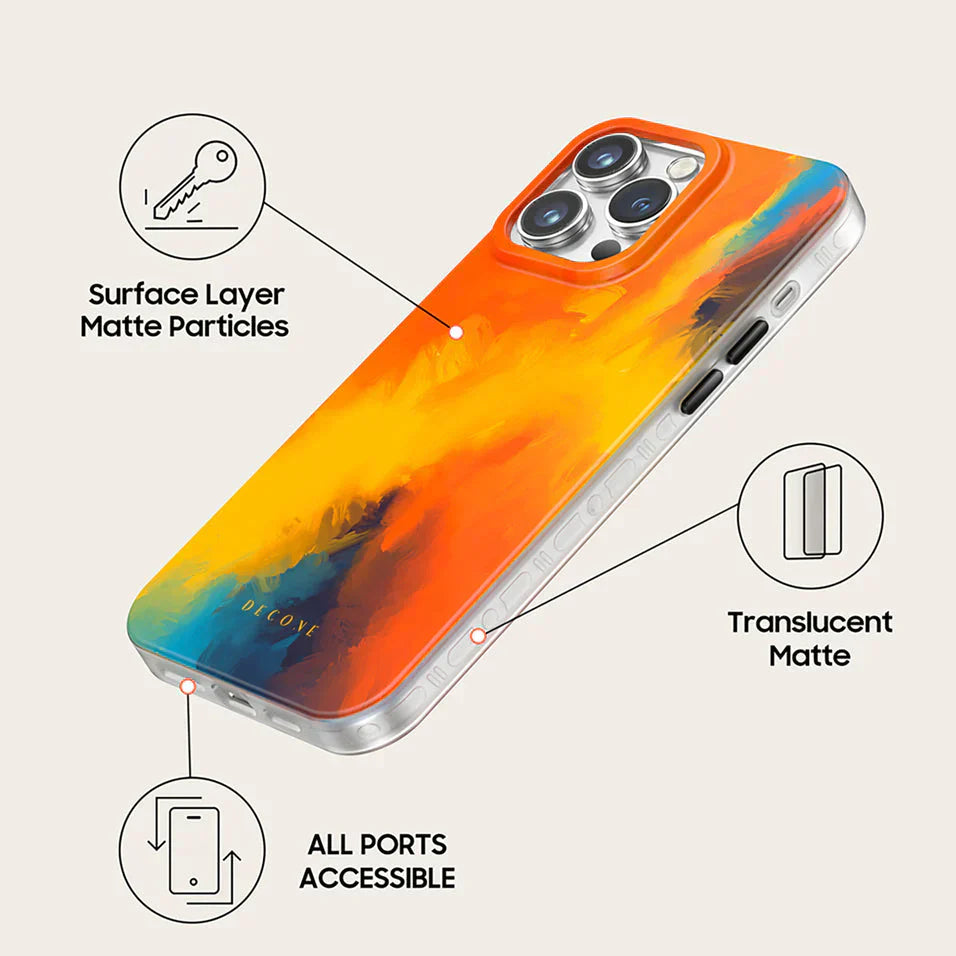 Elf Green - iPhone Case