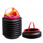 '-4L Foldable Car Trash Can Storage Organiser