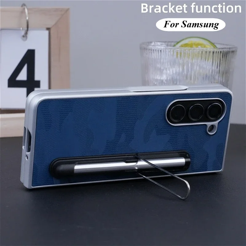 Premium Camouflage Fold Case