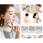 '-3D Roller Face Massager