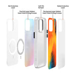 Blue Shade - iPhone Case