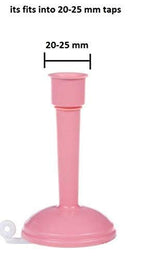 Adjustable Splash Water-Saving Faucet Regulator