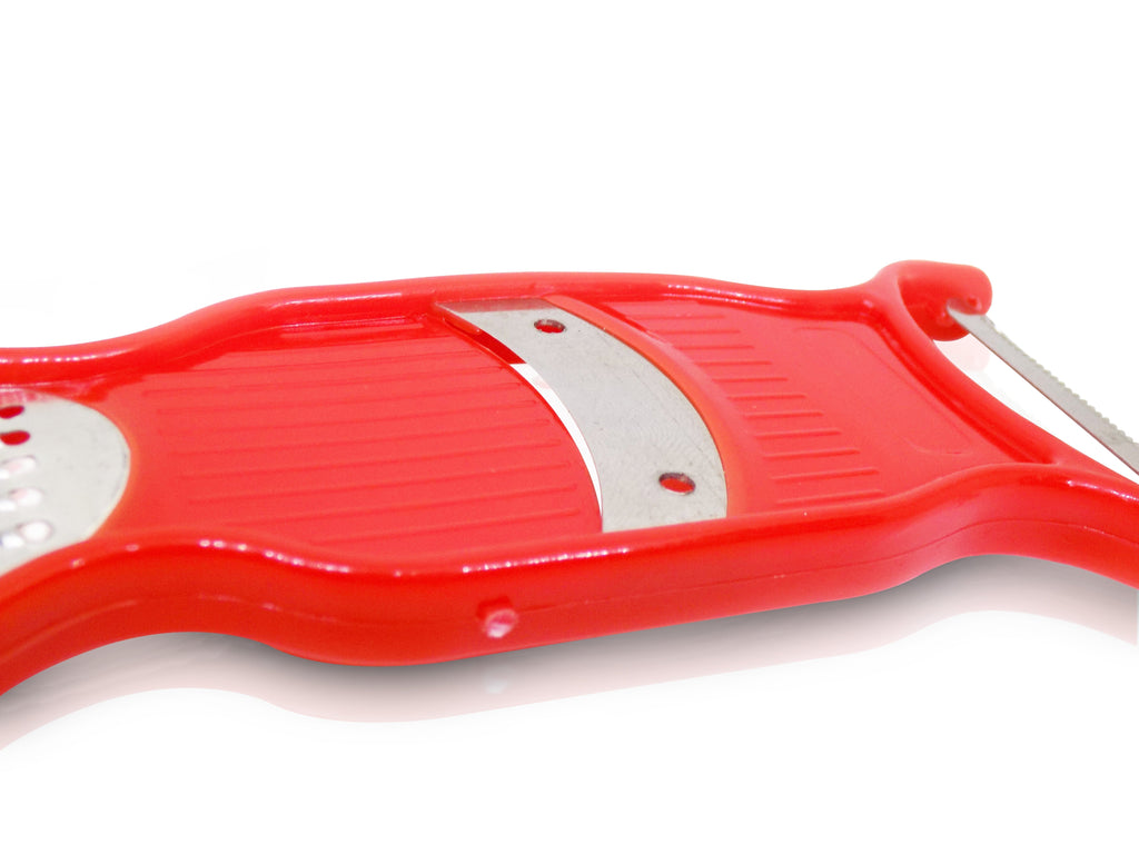 4 in 1 Multi Purpose Vegetable Peeler/Slicer/Grater/Cutter