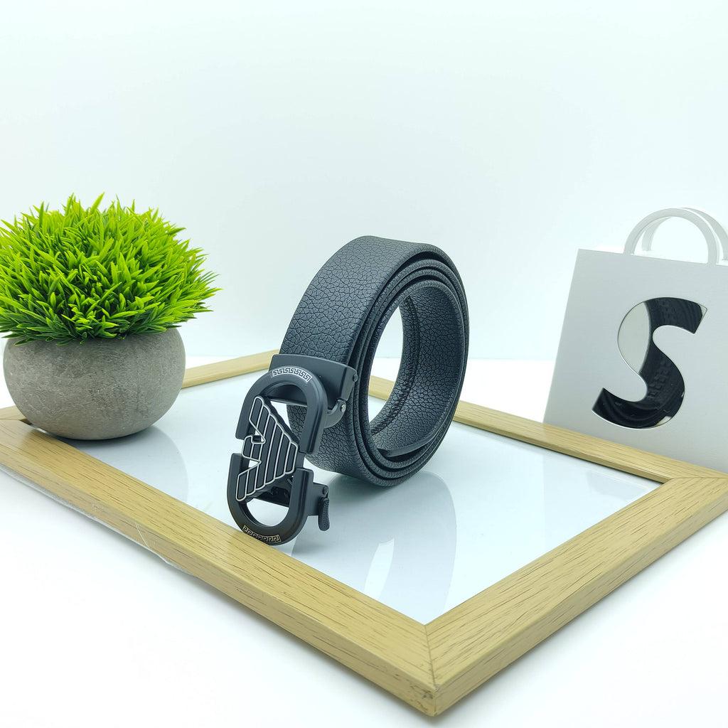 2024 Fashion Eagle Auto-Lock Buckle Belt For Men-SunglassesCraft