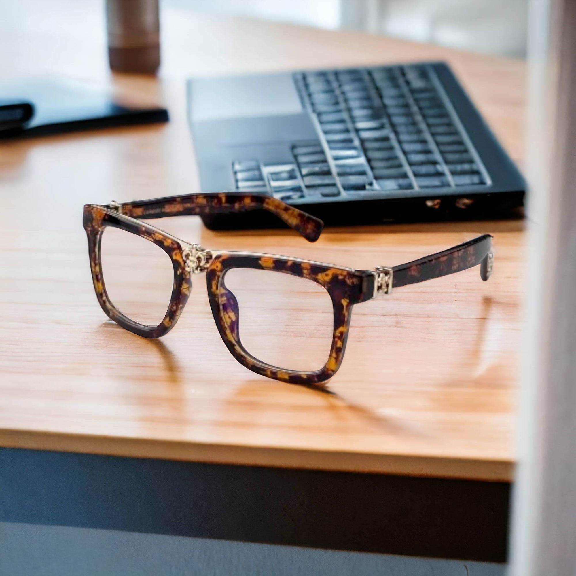 2024 New Fashion High-end Flat Vintage Eyeglasses For Unisex-SunglassesCraft