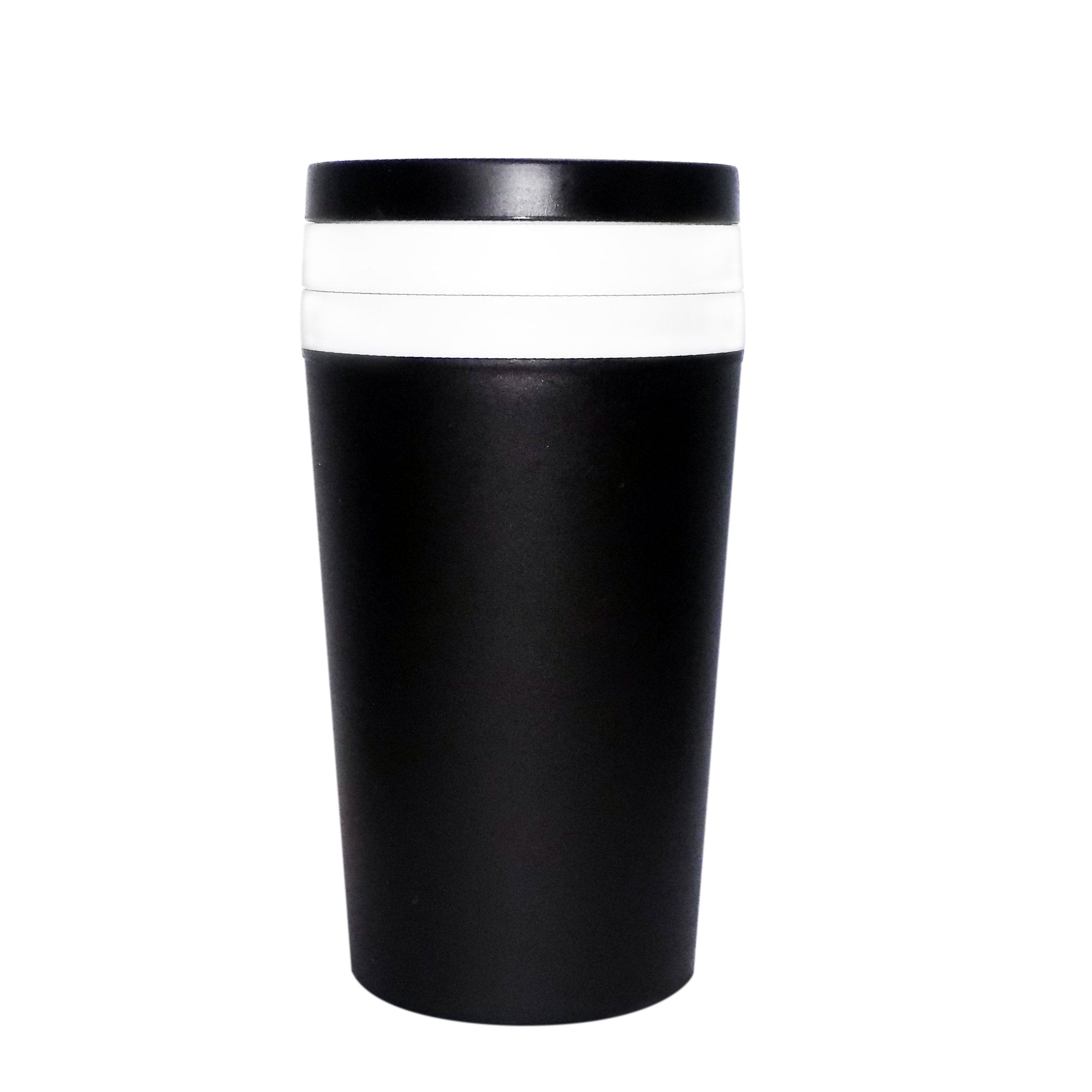 3 in 1 Shaker Sipper Glass with Detachable Storage Container (300Ml)