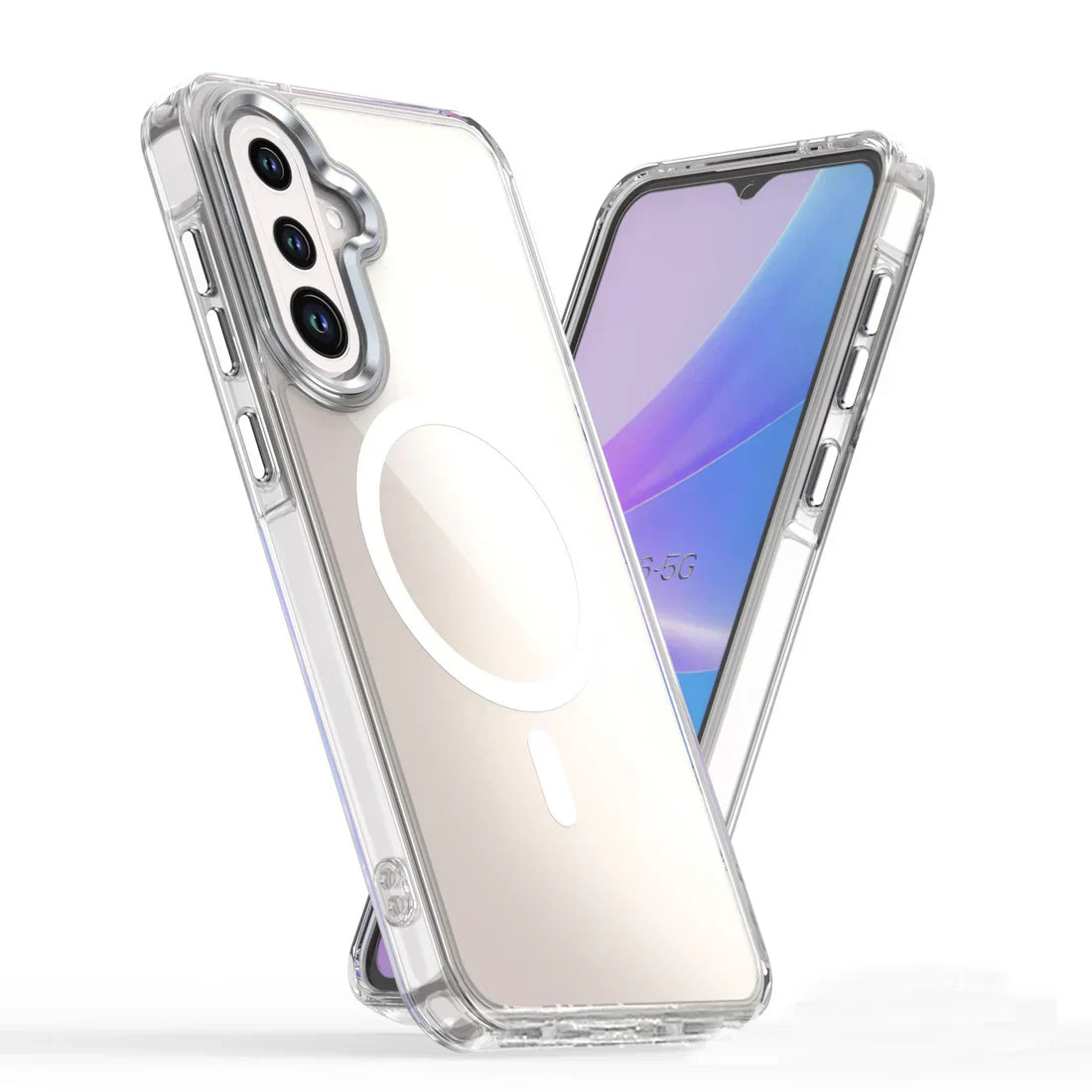 Aurora MagSafe Compatible Case With Lanyard