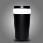 3 in 1 Shaker Sipper Glass with Detachable Storage Container (300Ml)