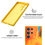 Fog Green | Samsung Series Impact Resistant Protective Case