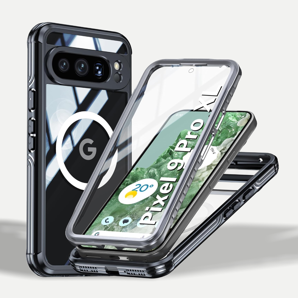 Military Grade Shockproof Case