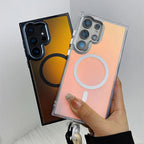 Aurora MagSafe Compatible Case With Lanyard