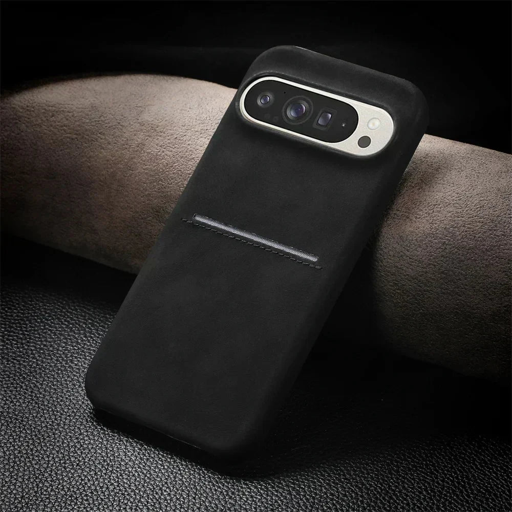 Wallet Pocket Leather Case