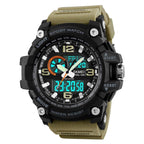 1283 Analog Digital Sports watch for Men