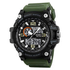 1283 Analog Digital Sports watch for Men